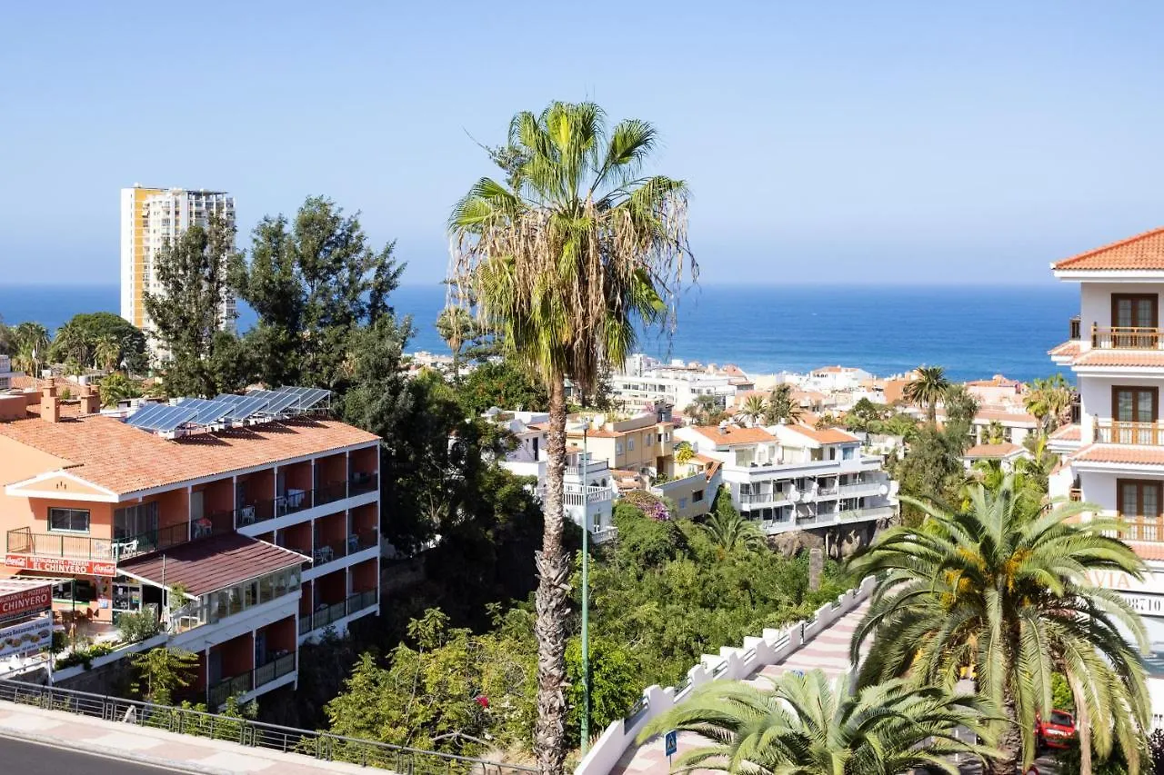 Hotel Live Pez Azul Puerto de la Cruz