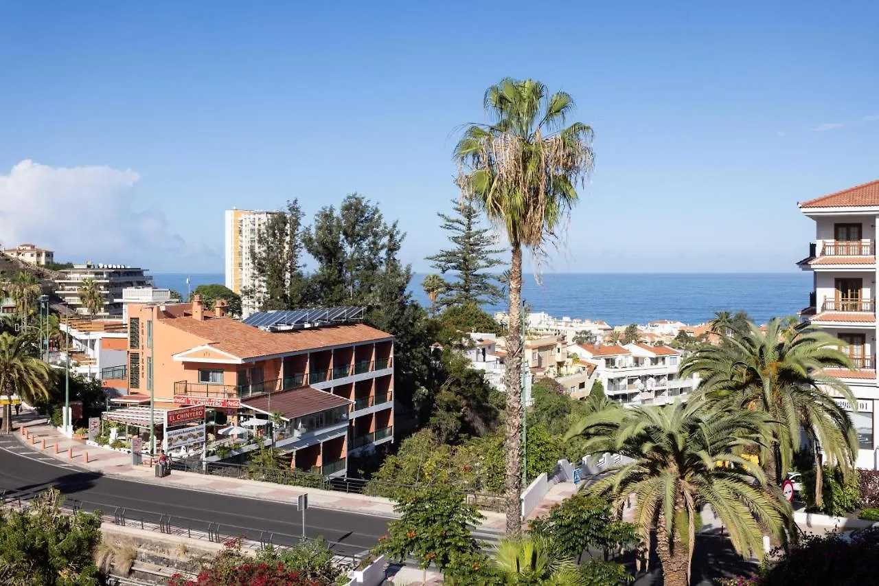 Hotel Live Pez Azul Puerto de la Cruz