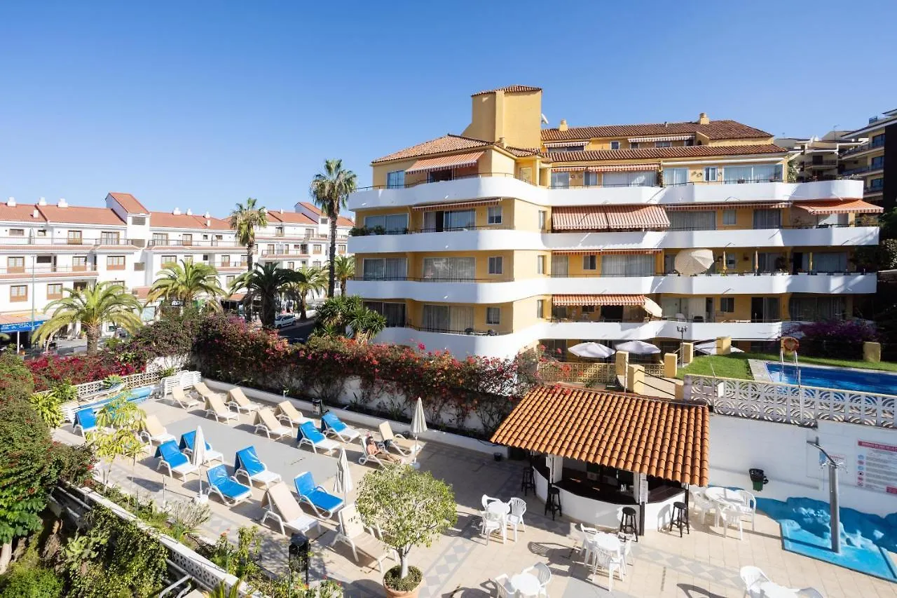 Hotel Live Pez Azul Puerto de la Cruz  0*, Puerto de la Cruz (Tenerife)