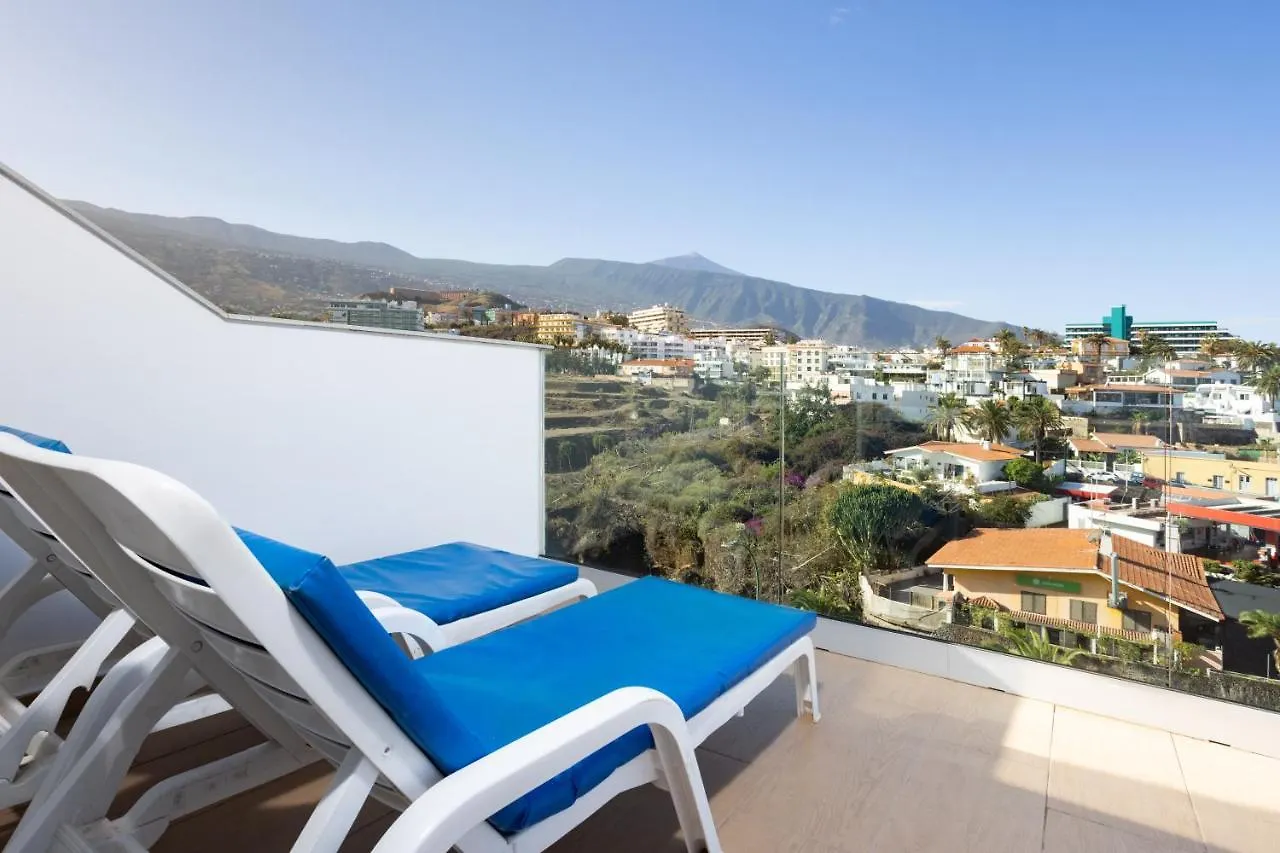 Hotel Live Pez Azul Puerto de la Cruz
